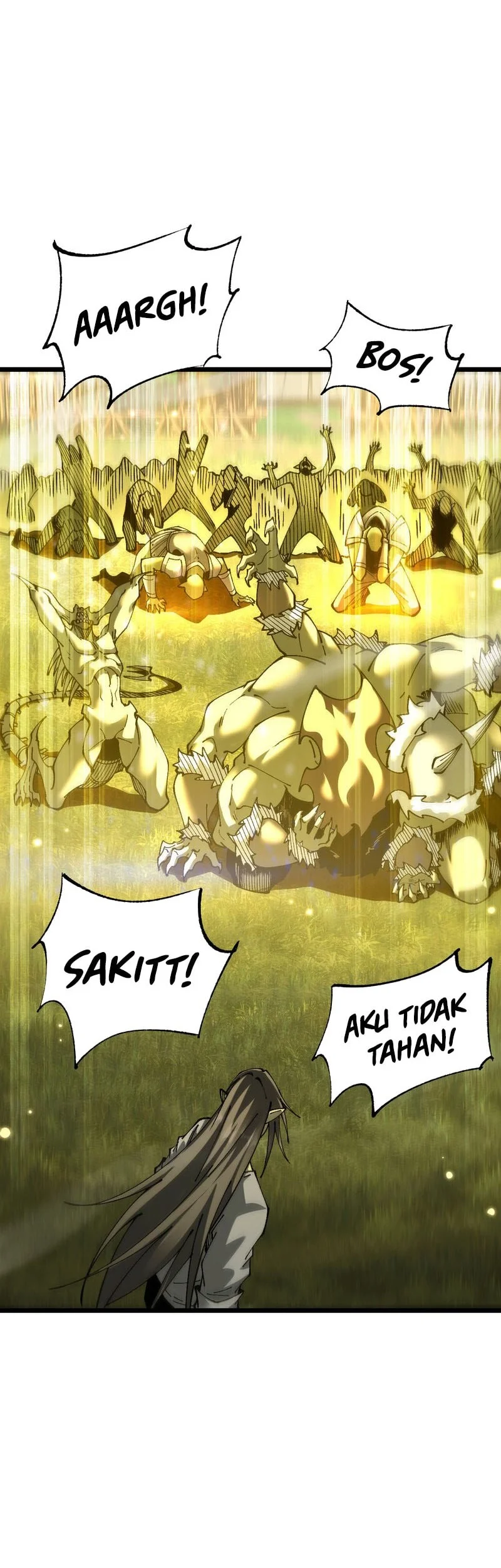 From Goblin to Goblin God Chapter 98 Fix Gambar 24